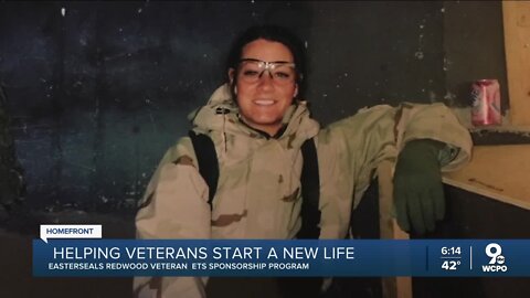 Mentors look to fill gap between service, civilian life