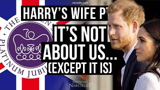Harry´s Wife Part 97.8 It's Not About Us (Except It Is) (Meghan Markle)