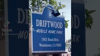 A Quick Tour of Driftwood Mobile Home Park!