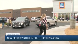 Aldi to open new Broken Arrow store