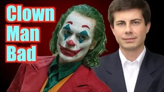 Pete Buttigieg Says Joker and Dave Chappelle Are Hurtful and Hateful