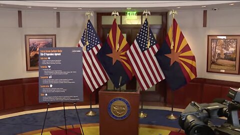 LIVE: Arizona's plans for end of Title 42