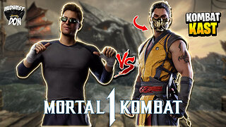 JOHNNY CAGE Is My New Main Now!?! - Mortal Kombat 1 Kombat Kast Reaction