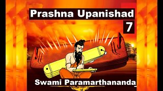 Prashna Upanishad 07 Chapter 2 Mantras 1 to 2