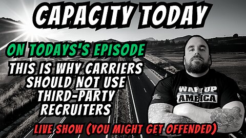 Attention Carriers: If you are hiring drivers this is what you should NOT do