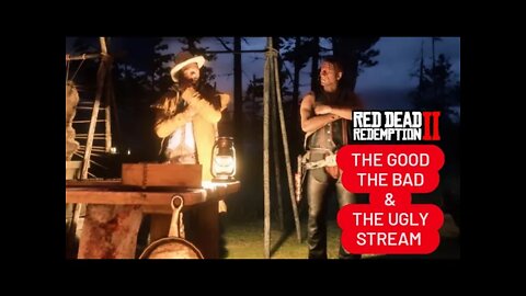 Red Dead Online // R* Red Deaded Step Child Grind #savereddeadonline #reddeadonline #warpathTV