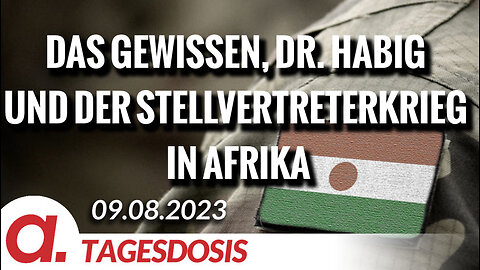 Das Gewissen, der Arzt Dr. Habig und der Stellvertreterkrieg in Afrika | Von DW Redaktion