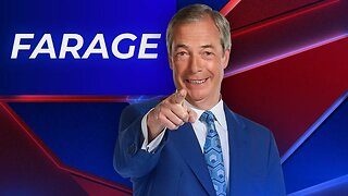 Nigel Farage Makes MAJOR GB News Announcement
