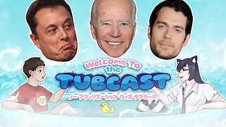 🔴🛁 The TUBCAST GRAB-BAG lazy sunday show (TubCast 36)