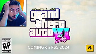 GTA 6 Trailer... GOOD NEWS Just Drop 😵 (Finally) - (GTA 6 Leaked Gameplay, Online, Map, PS5 & Xbox)