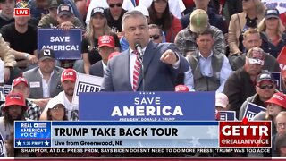 David Bossie Lays Out the Truth About ‘Zucker Bucks’ Influencing the 2020 Election