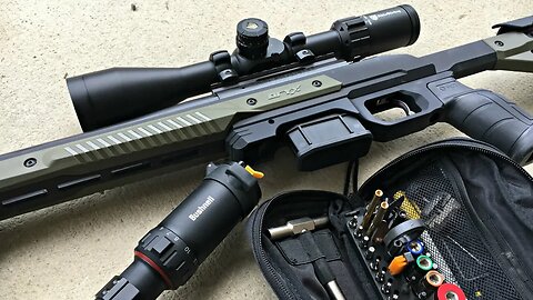 Howa Orxy 6.5 Grendel: Part - 2