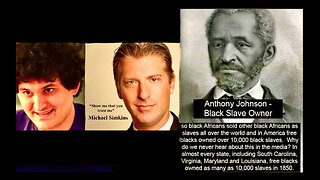 Politically Incorrect Black History Month Award Show Crackhead Jesus Slave Owners Loot Target Part59