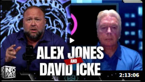 Must Watch Event! David Icke: Destroy The New World Order