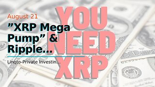 ”XRP Mega Pump” & Ripple Granted Motion to Serve Two Subpoenas