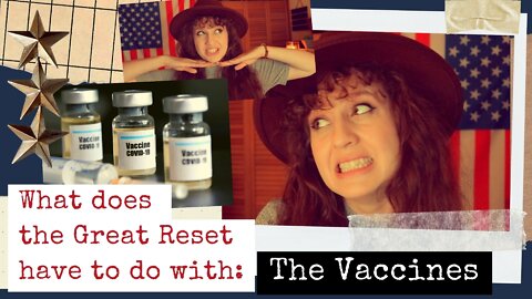 Grace Frazier | Great Reset + Vaccines = Transhumanism | #RightHere