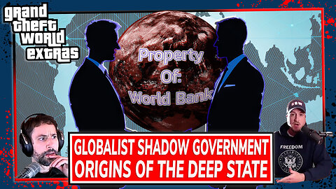 Globalist Shadow Government