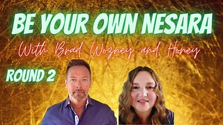 WWG1WGA Honey Golden & Brad: "How to UNLEASH YOUR Loving ABUNDANCE & BE Your Own NESARA!"