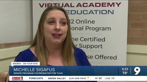 TUSD virtual academy returns