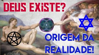 Deus existe? -conscienciologia cristã explica!