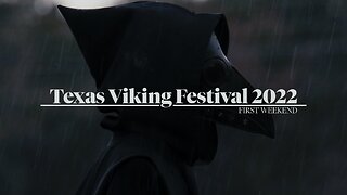 Texas Viking Festival (First Weekend) — RED + Sigma 600mm?