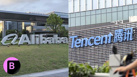 Tencent, Alibaba, JD.com Results to Provide Snapshot of China's Economy