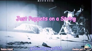 Just Puppets on a String