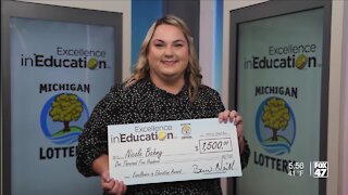 Excellence In Education - Nicole Bahny - 11/17/21