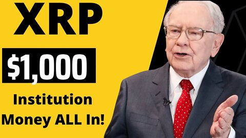 🚀🚀 Ripple: Warren Buffet 53 Million Nubank 🚀 | XRP News Today