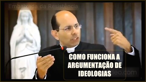 Como funciona a argumentação de uma lógica revolucionária