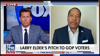Nobody's Talking About The Epidemic Of Fatherlessness: Larry Elder