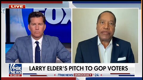 Nobody's Talking About The Epidemic Of Fatherlessness: Larry Elder