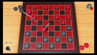 Clubhouse Games: 51 Worldwide Classics (Switch) - Game #8: Checkers