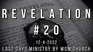 Revelation #20