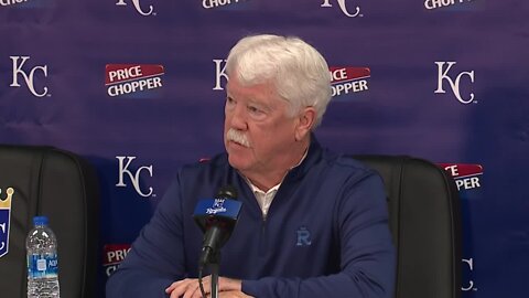 Royals owner John Sherman updates effort for new ballpark