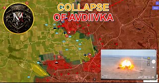 The Russians Storm Avdiivka, Spirne, Ivanivka. Military Summary And Analysis For 2023.11.17