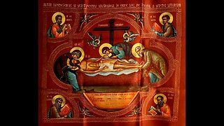 Holy Antimension in the Life of the Orthodox Church