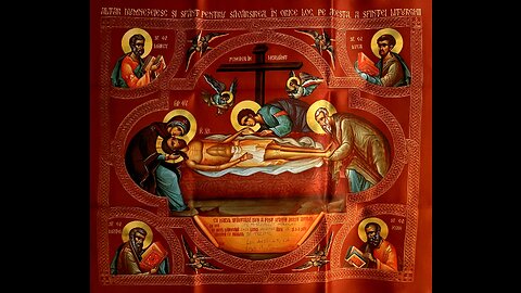 Holy Antimension in the Life of the Orthodox Church