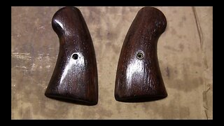 Colt 1917 Restoration - Part 5