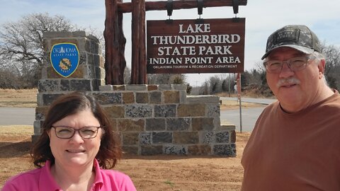 Oklahoma Living EP24: Lake Thunderbird State Park