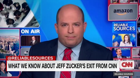 CNN's Stelter Blames Chris Cuomo For The Ugliest Shakeup Since Ted Turner