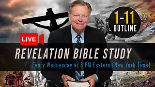 Weekly Bible Study with Mark Finley | Jul 12, 2023