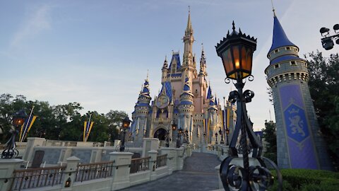 Families Eager To Visit Disney World's 50th Anniversary Celebration