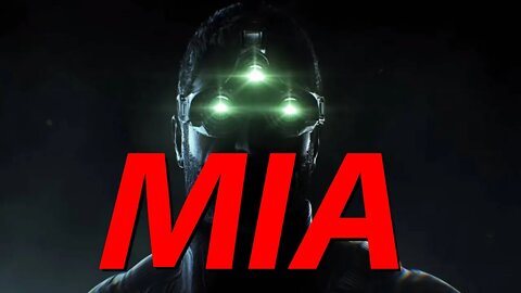 Splinter Cell Missing Again at E3 but There's a Netflix Series