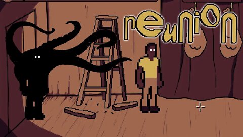 reunion - A Creepy High School Reunion [Adventure Jam 2022]