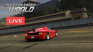 Live - Need For Speed: World - Em busca do lvl 99 HAHAHAHAHA ! - Sparkserver.io