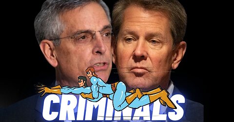 Spice 60 | Brian Kemp & Brad Raffensperger Ambiguously Corrupt Duo