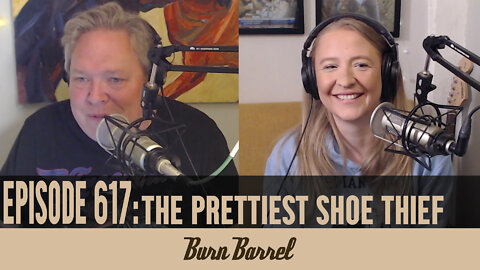 EPISODE 617: The Prettiest Shoe Thief