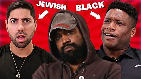 Jew & Black Reacting to Kanye West