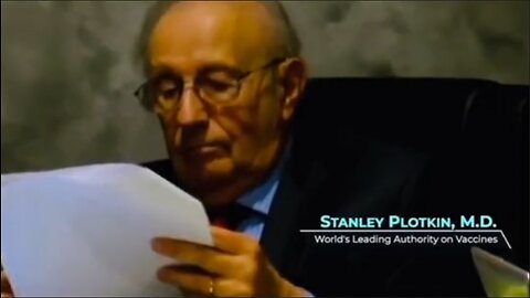 Vaccines | What Did Stanley Plotkin, M.D. "The Godfather of Vaccines" Answer the Question: Do You Take Issue with Religious Beliefs? "Yes. Vaccination Is Always Under Attack from Religious Zealots."